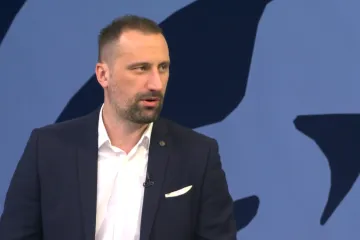 Igor Vori 'poludio' usred emisije Vrijeme je za rukomet: 'Pa ljudi moji...'