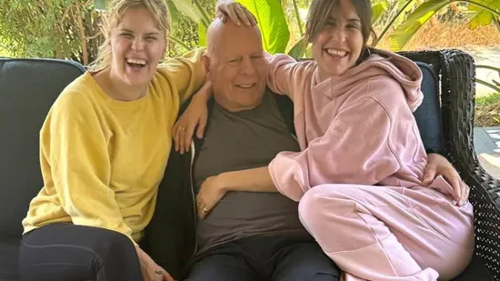 Emma Heming o Bruceu Willisu: 'Nema pojma da ima demenciju i drago mi je zbog toga!'