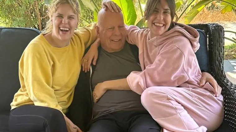 Emma Heming o Bruceu Willisu: 'Nema pojma da ima demenciju i drago mi je zbog toga!'