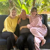 Emma Heming o Bruceu Willisu: 'Nema pojma da ima demenciju i drago mi je zbog toga!'