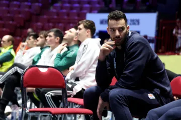 Zvonimir Srna se pojavio na utakmici odluke za Hrvatsku: Evo gdje će pratiti bitku s Mađarima