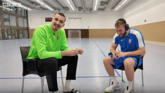 Hrvatski junak protiv Slovenije u izazovu od kojeg su svi plakali: 'Ovo je nevrijeme'