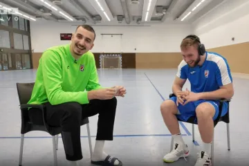 Hrvatski junak protiv Slovenije u izazovu od kojeg su svi plakali: 'Ovo je nevrijeme'