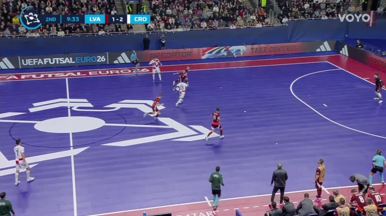 Vatrena joga bonito! Na&scaron; Brazilac zabija i &scaron;alje Hrvatsku u četvrtfinale