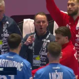 Dagur je poludio! Poslu&scaron;ajte &scaron;to je rekao igračima na time-outu