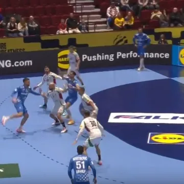 Lučin nastavlja tamo gdje je stao protiv Slovenije: Nova bomba fantastičnog Tina