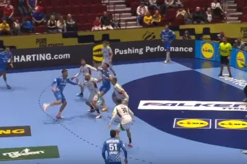 Lučin nastavlja tamo gdje je stao protiv Slovenije: Nova bomba fantastičnog Tina