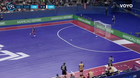 To je to! Hrvatska zabija na prazan gol za pobjedu i četvrtfinale Eura