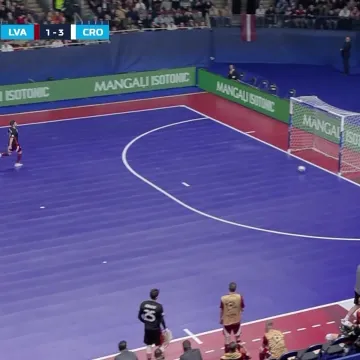 To je to! Hrvatska zabija na prazan gol za pobjedu i četvrtfinale Eura