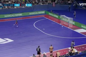 To je to! Hrvatska zabija na prazan gol za pobjedu i četvrtfinale Eura