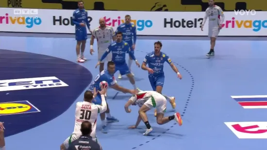 Mađari nam rade velike probleme s napadom 'sedam na &scaron;est'