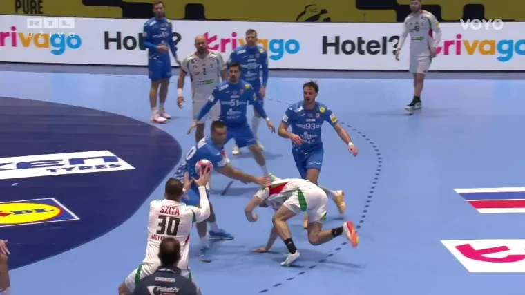 Mađari nam rade velike probleme s napadom 'sedam na &scaron;est'