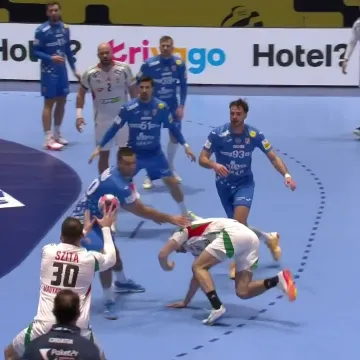 Mađari nam rade velike probleme s napadom 'sedam na &scaron;est'