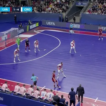 Uspjeli smo! Pogledajte slavlje na&scaron;ih reprezentativaca nakon plasmana u četvrtfinale