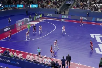 Uspjeli smo! Pogledajte slavlje na&scaron;ih reprezentativaca nakon plasmana u četvrtfinale