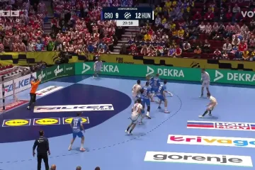 Novi Dagurov izabranik pokazao kako se bori za hrvatski dres!