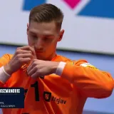 &Scaron;to to radi na&scaron; Kuzmanović uoči početka utakmice?