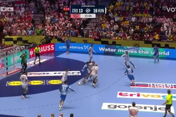 Klarica donio nadu, Mađari nam je ekspresno oduzeli