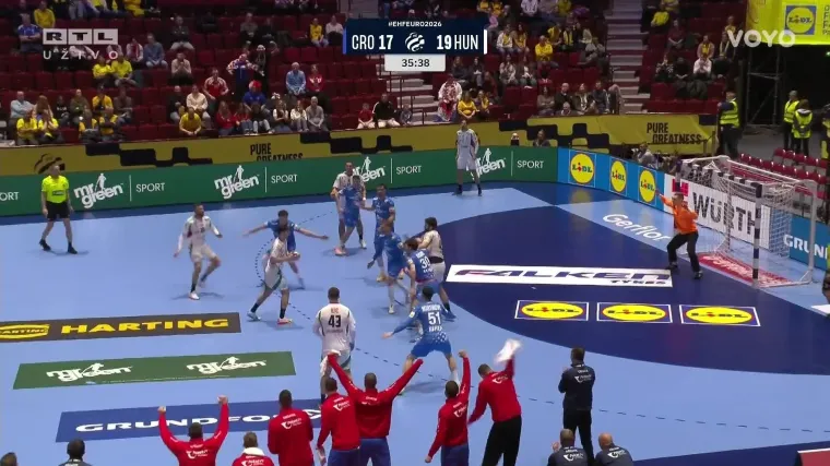 Treba&scaron; nam Kuzma! Dominik skida zicer i daje nam nadu