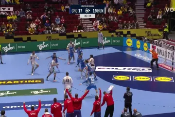 Treba&scaron; nam Kuzma! Dominik skida zicer i daje nam nadu