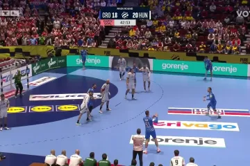 Vraćamo se! Ključan gol Lučina i velika obrana Kuzmanovića nas spa&scaron;avaju