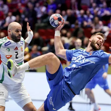 Kuzma i ziceri, Klarica s centra ili sjajni Raužan: Odaberite najbolji potez utakmice