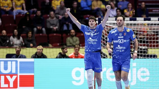 Proživite jo&scaron; jednom posljednje dvije minute drame koja nas je uvela u polufinale, svega je bilo