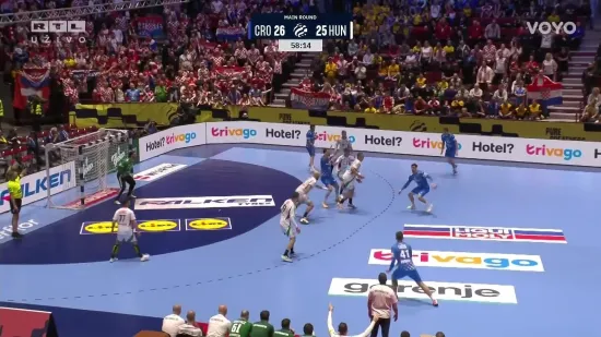 Pogledajte jo&scaron; jednom dramu u posljednjim minutama koja nas je uvela u polufinale