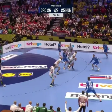 Pogledajte jo&scaron; jednom dramu u posljednjim minutama koja nas je uvela u polufinale