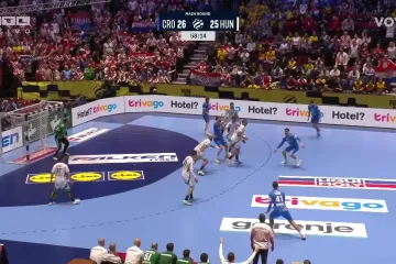 Pogledajte jo&scaron; jednom dramu u posljednjim minutama koja nas je uvela u polufinale