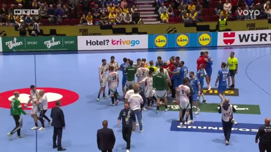 Zaiskrilo odmah nakon &scaron;to su na&scaron;i rukometa&scaron;i izborili polufinale Eura