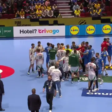Zaiskrilo odmah nakon &scaron;to su na&scaron;i rukometa&scaron;i izborili polufinale Eura