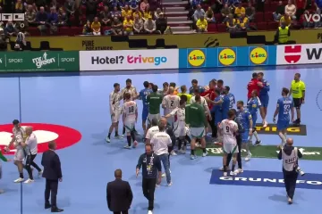 Zaiskrilo odmah nakon &scaron;to su na&scaron;i rukometa&scaron;i izborili polufinale Eura