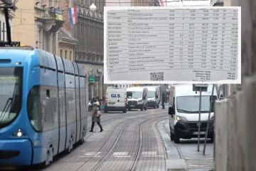 Jesu li me oderali? Račun od 440 eura potaknuo lavinu! Jedna stavka je 'prelila čašu'