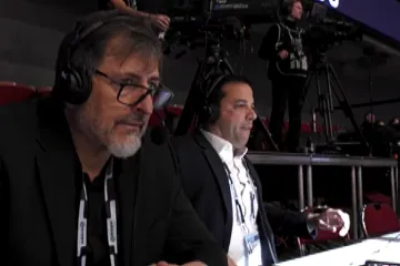 Pogledajte reakciju Filipa Brkića i Vlade &Scaron;ole na gol koji nas je odveo u polufinale