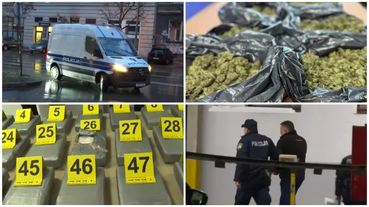 U godinu dana pro&scaron;vercali preko 300 kilograma droge, pali zbog poznate aplikacije