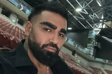 Bugarski pjevač Azis, Hrvatskoj poznat po hitu sa Severinom, uplovio u bračnu luku s partnerom