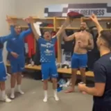 Dečki, zaslužili ste! Pogledajte kako na&scaron;i rukometa&scaron;i slave senzacionalan uspjeh na Euru