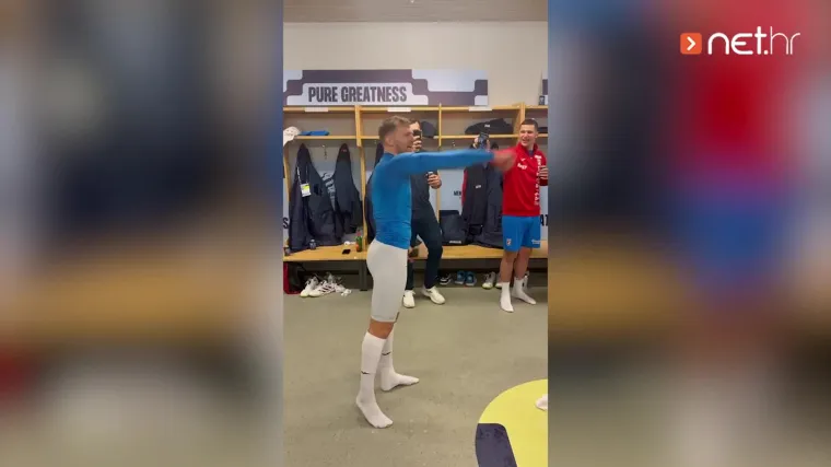 Rukometa&scaron;i su raspjevani: Evo kakvi se zvukovi čuju iz svlačionice nakon pobjede za polufinale Eura