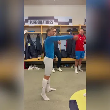 Rukometa&scaron;i su raspjevani: Evo kakvi se zvukovi čuju iz svlačionice nakon pobjede za polufinale Eura