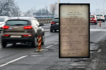 Račun s benzinske iz 1998. izazvao buru kod Hrvata: Jesmo li tada zaista živjeli bolje?