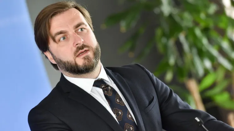 Vjerojatno novi ministar financija Tomislav Ćorić ususret sutra&scaron;njeg glasanja u Saboru: 'Nije sve u novcu'