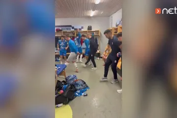 Hrvatski rukometa&scaron;i na sedmom nebu: Pazite &scaron;to izvode u svlačionici