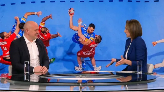 Legenda kod Mojmire nakon velike pobjede Hrvatske: 'To mi govori da možemo biti prvaci'