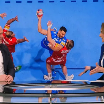 Legenda kod Mojmire nakon velike pobjede Hrvatske: 'To mi govori da možemo biti prvaci'