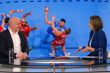 Legenda kod Mojmire nakon velike pobjede Hrvatske: 'To mi govori da možemo biti prvaci'