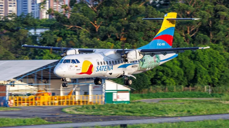 Sru&scaron;io se avion s visokim političkim dužnosnikom u Kolumbiji: Nema preživjelih!