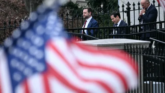 Grenland popu&scaron;ta? Rubio: 'Počeo je proces rje&scaron;avanja spora tako da se izbjegne medijski cirkus'