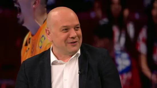 Legenda kod Mojmire nakon velike pobjede Hrvatske: 'To mi govori da možemo biti prvaci'