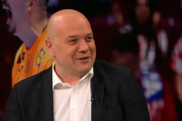 Legenda kod Mojmire nakon velike pobjede Hrvatske: 'To mi govori da možemo biti prvaci'